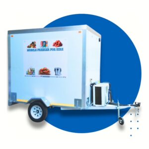 Mobile Cold Room Small