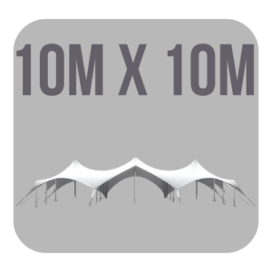 10m x 10m Stretch Tent for Sale