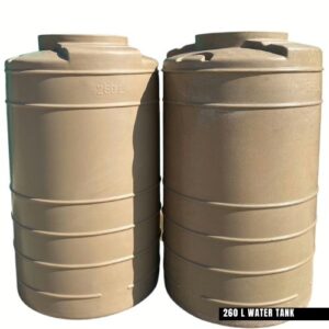 Water Tank 260 L