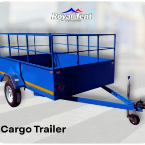 Cargo Trailer Medium