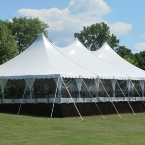 5m x 10m Classic Tent