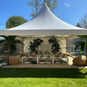 Pagoda Tents