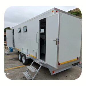 Mobile Purification Unit