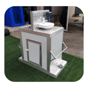 Portable Wash Basin