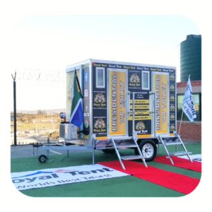 Presidential VIP Toilet