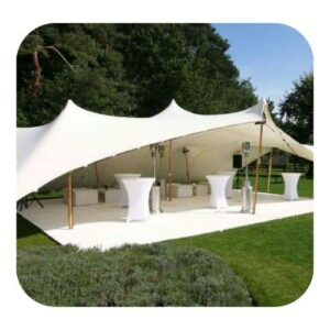5m x 10m Stretch Tent