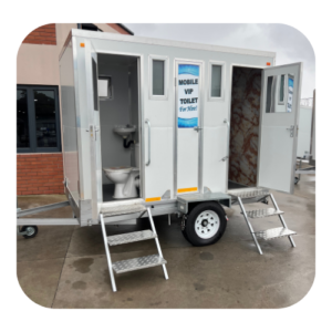 Mobile VIP Toilet | Large