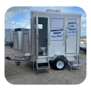 Mobile VIP Toilet | Medium